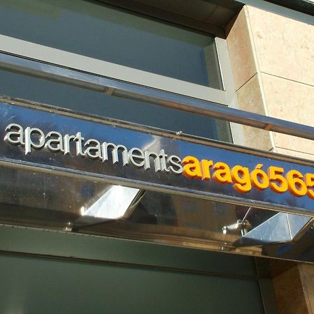 Apartaments Arago565 Barcelona Exteriér fotografie