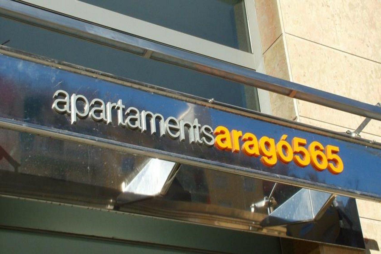 Apartaments Arago565 Barcelona Exteriér fotografie