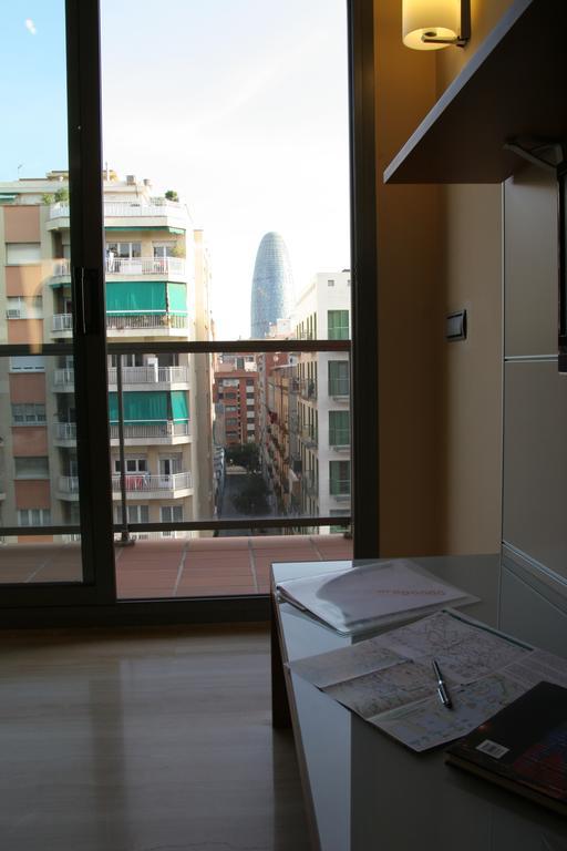 Apartaments Arago565 Barcelona Exteriér fotografie