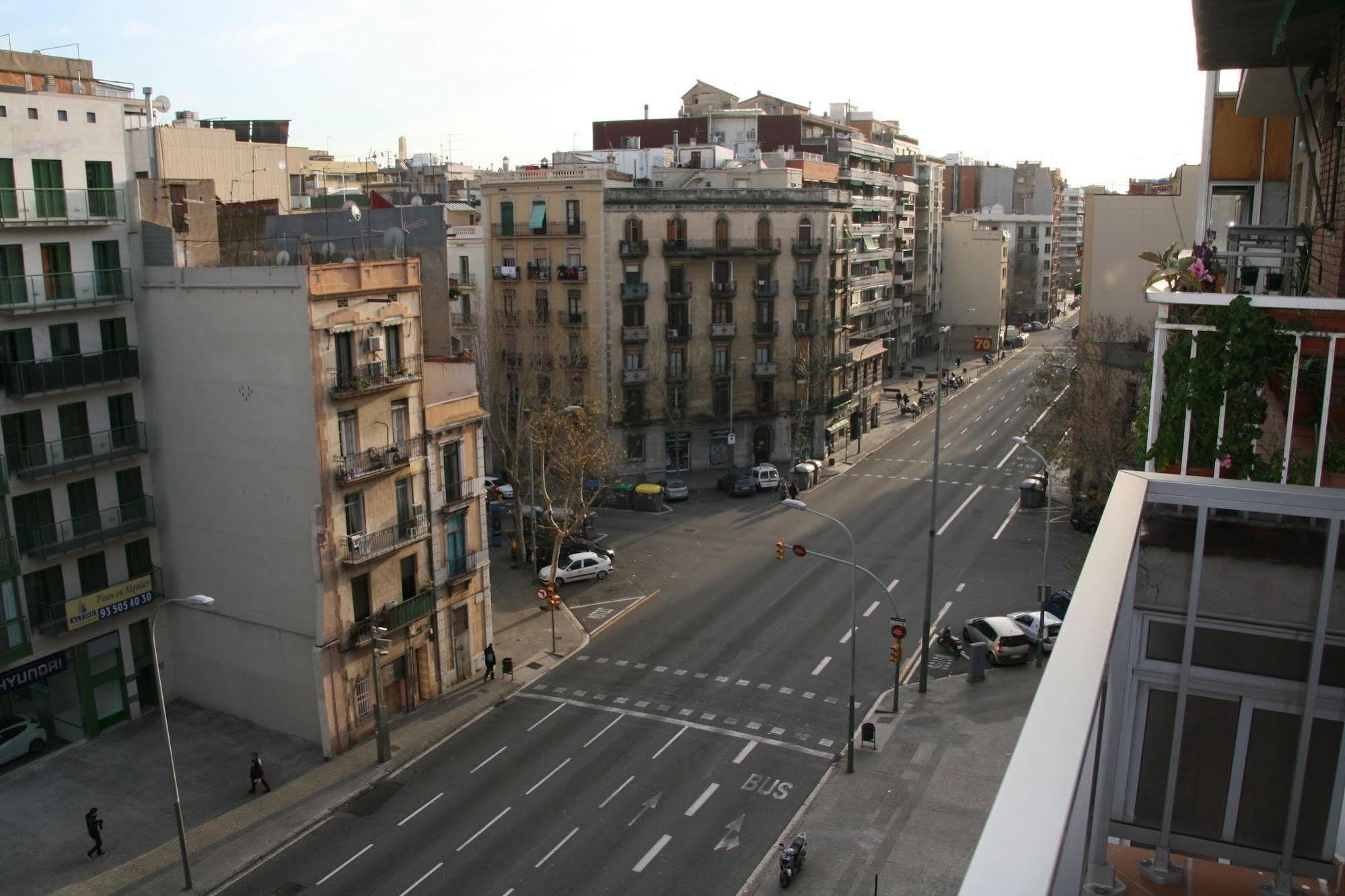 Apartaments Arago565 Barcelona Exteriér fotografie